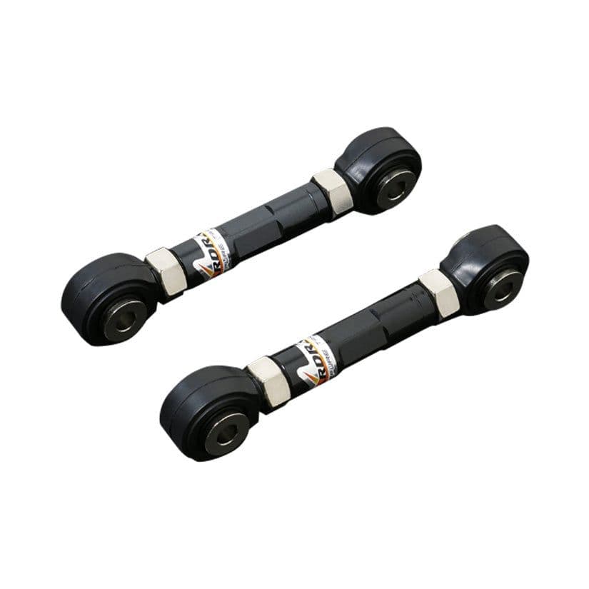 HARDRACE FRONT REINFORCED ADJUSTABLE DROP LINK 2PC SET AUDI A4 8K S4 A5 8T S5 Q5 8R 08-