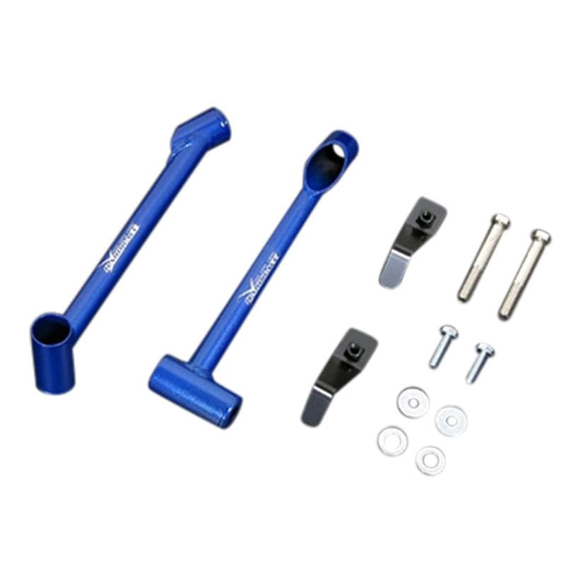 HARDRACE FRONT STRUT BAR 1PC SUBARU FORESTER SJ 13-