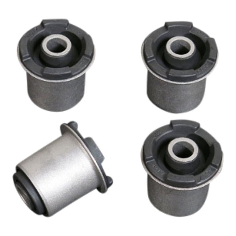 HARDRACE FRONT UPPER ARM BUSHING (4 PIECE SET) TOYOTA TUNDRA 00-06 SEQUOIA 01-07 4RUNNER 03-09