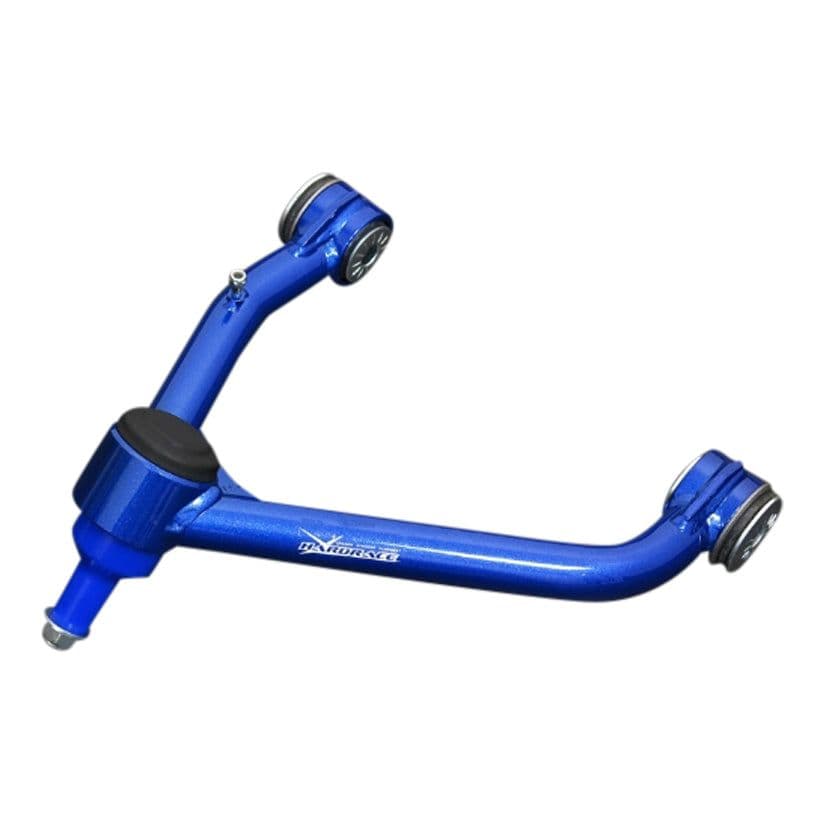 HARDRACE FRONT UPPER ARM- LIFT 2-4 INCHES HARDEN RUBBER CHEVROLET SILVERADO/GMC SIERRA 1500 07-13