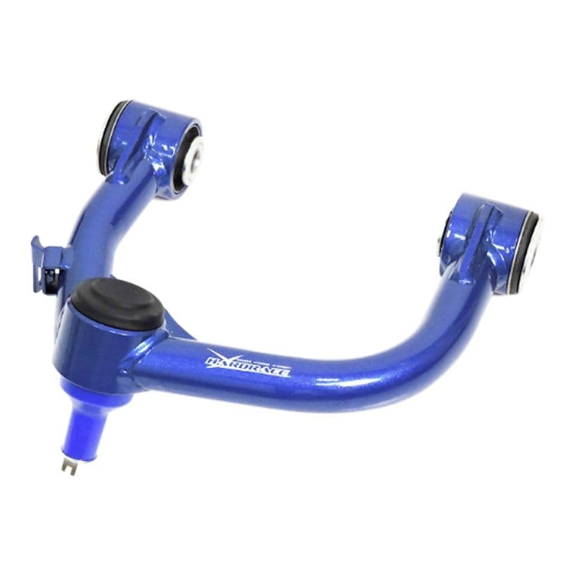 HARDRACE FRONT UPPER ARM LIFT 2-4 INCHES HARDEN RUBBER TOYOTA LAND CRUISER/LEXUS LX 98-07