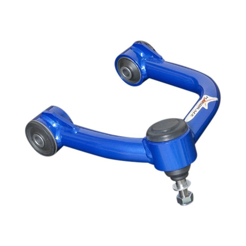 HARDRACE FRONT UPPER ARM WITH HARDENED RUBBER BUSHES 2PC SET 4X4 FORD RANGER T6 12- MAZDA BT50 PRO