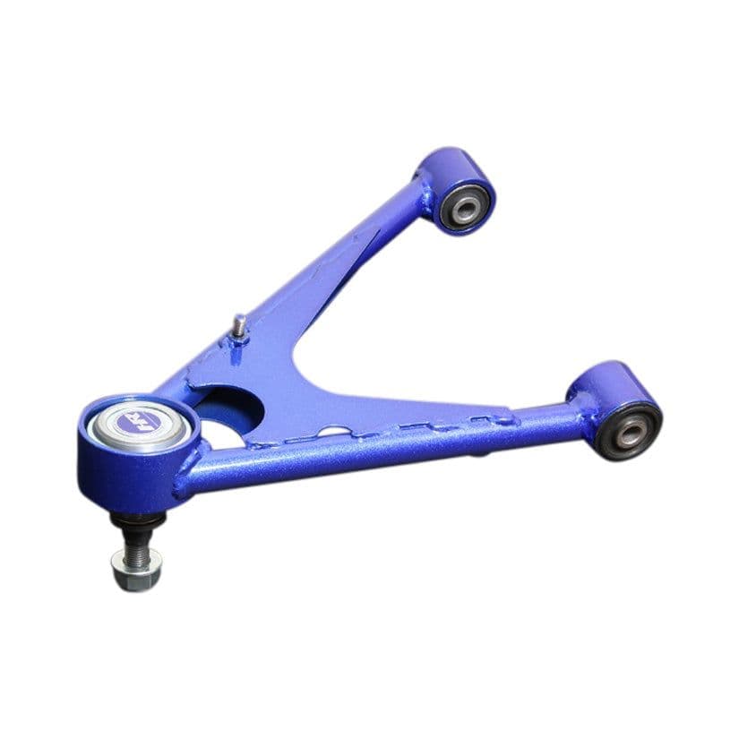 HARDRACE FRONT UPPER CONTROL ARM HARDENED RUBBER BUSHES 2PC SET LOTUS ELISE EXIGE 02-11 [TOYOTA]