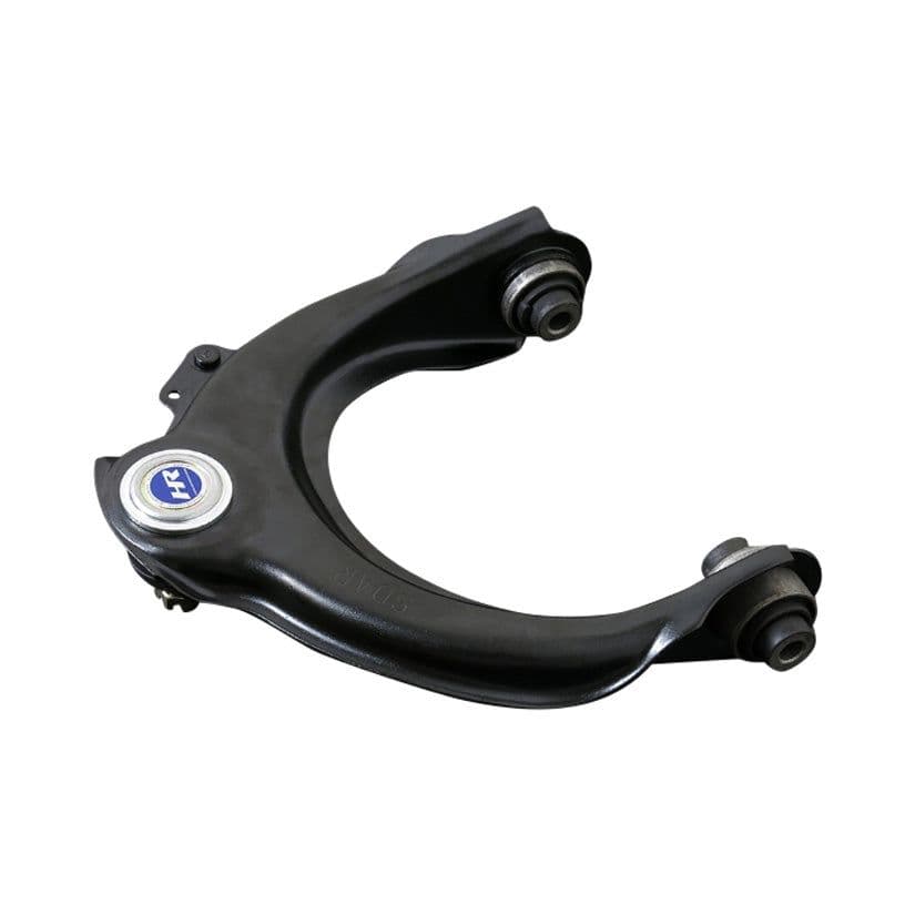 HARDRACE FRONT UPPER CONTROL ARM WITH HARDENED RUBBER BUSHES 2PC SET HONDA ACCORD CL 03-07