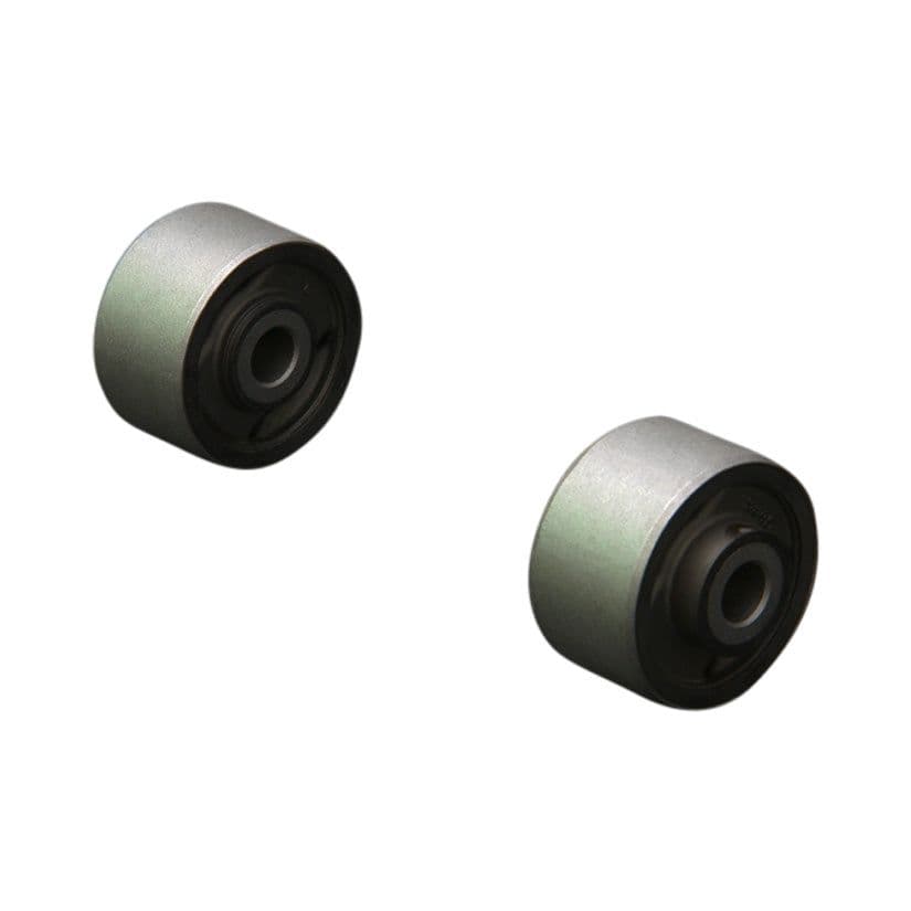 HARDRACE HARD RUBBER REAR DIFF TO SUBFRAME BUSHES 2PC SET SUBARU IMPREZA GD GR GV LEGACY BL BP BM BR