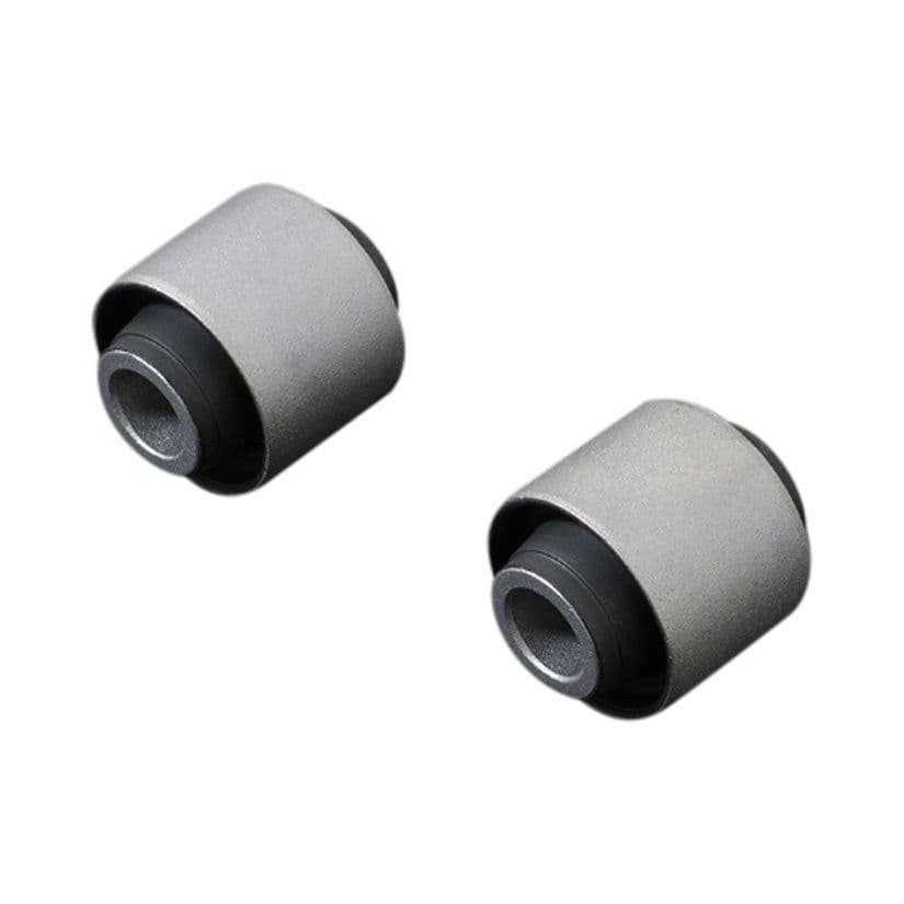 HARDRACE HARD RUBBER REAR TRAILING ARM BUSHES SUBARU IMPREZA WRX STI GR LEGACY BM BR FORESTER SH SJ