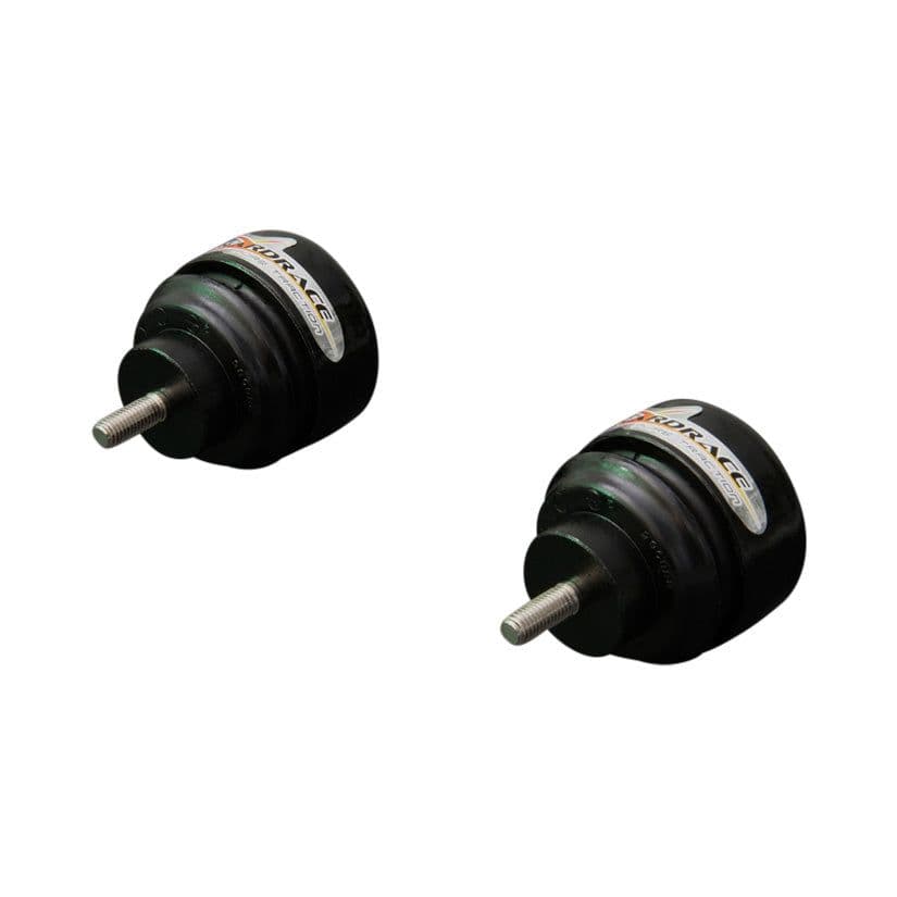 HARDRACE HARDENED ENGINE MOUNT 2PC SET BMW 3 SERIES E36 E36M E46 E46M Z3 Z3M E92M