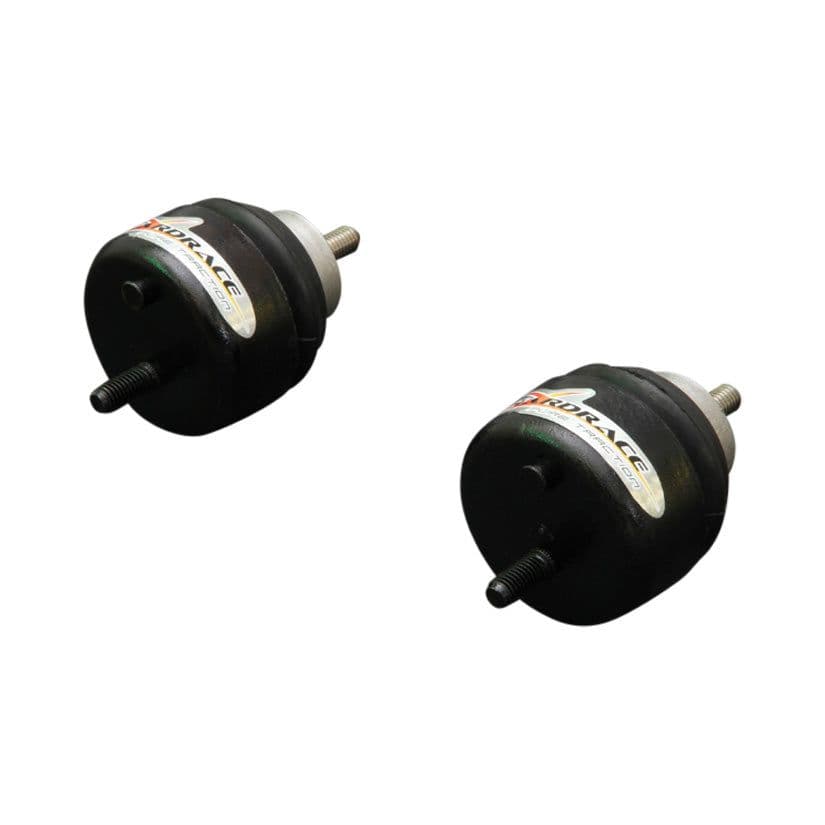 HARDRACE HARDENED ENGINE MOUNT 2PC SET BMW 3 SERIES E36/M E46/M Z3/M E92M