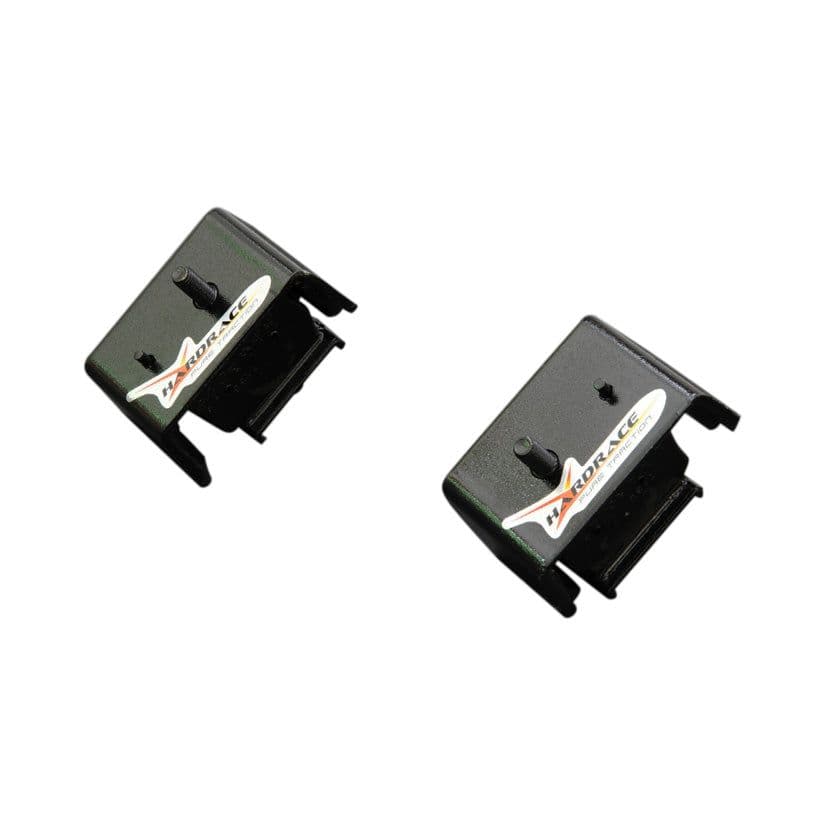HARDRACE HARDENED ENGINE MOUNTS 2PC SET NISSAN SKYLINE R32 R33 R34 4WD
