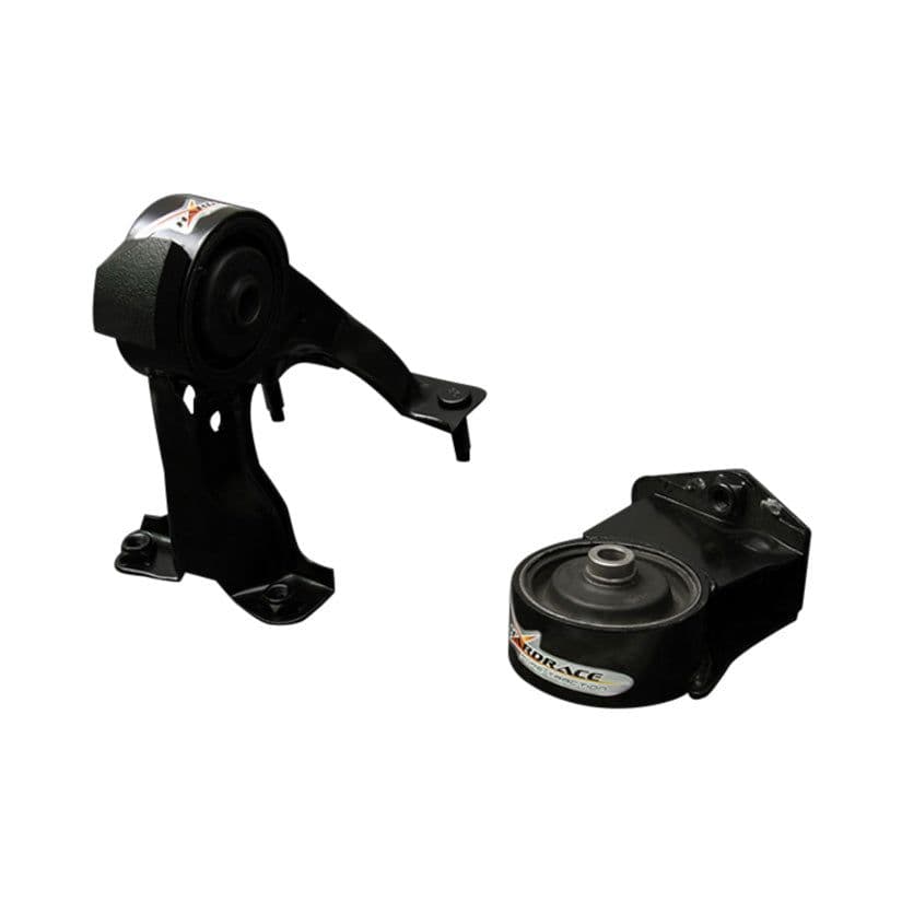 HARDRACE HARDENED ENGINE MOUNTS 2PC SET TOYOTA CORONA EXSIOR T190