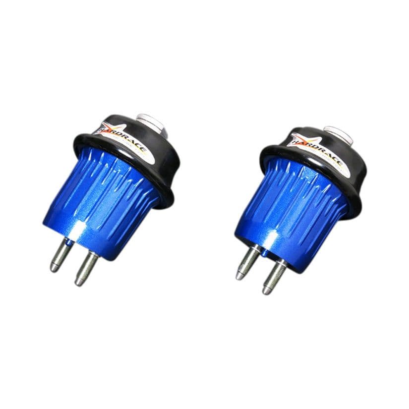 HARDRACE HARDENED FRONT ENGINE MOUNTS 2PC SET TOYOTA CROWN GRS18