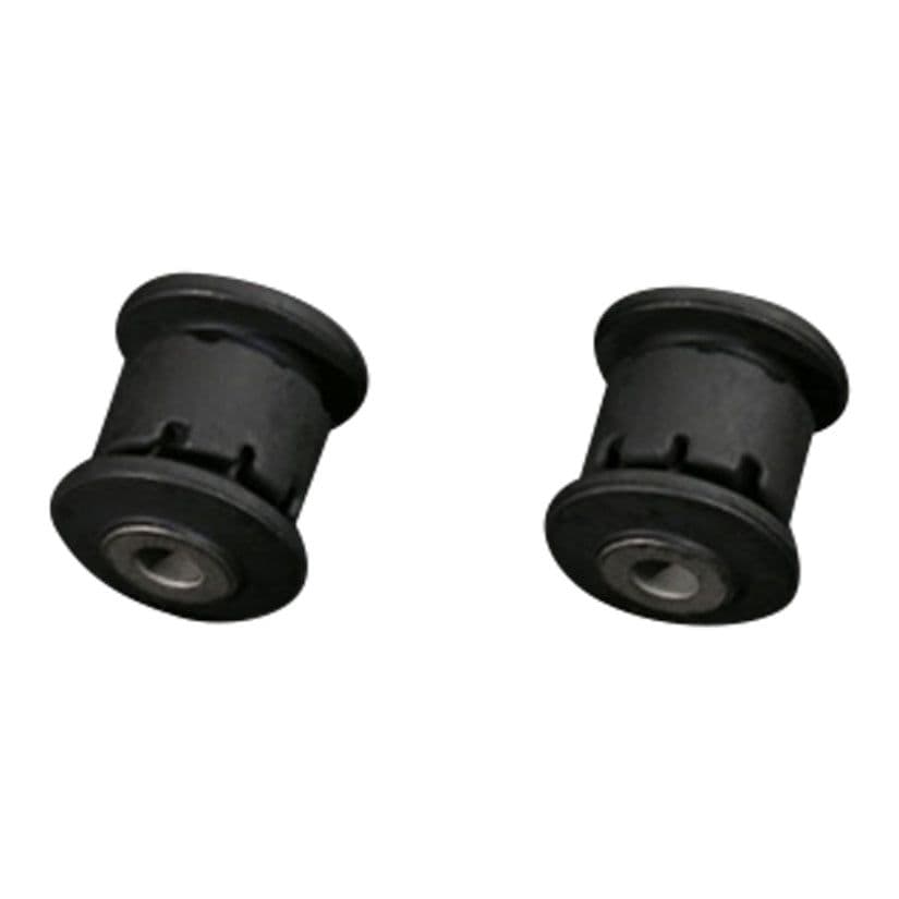 HARDRACE HARDENED FRONT LOWER ARM FRONT BUSH 2PC SET VW GOLF MK5-7 03-