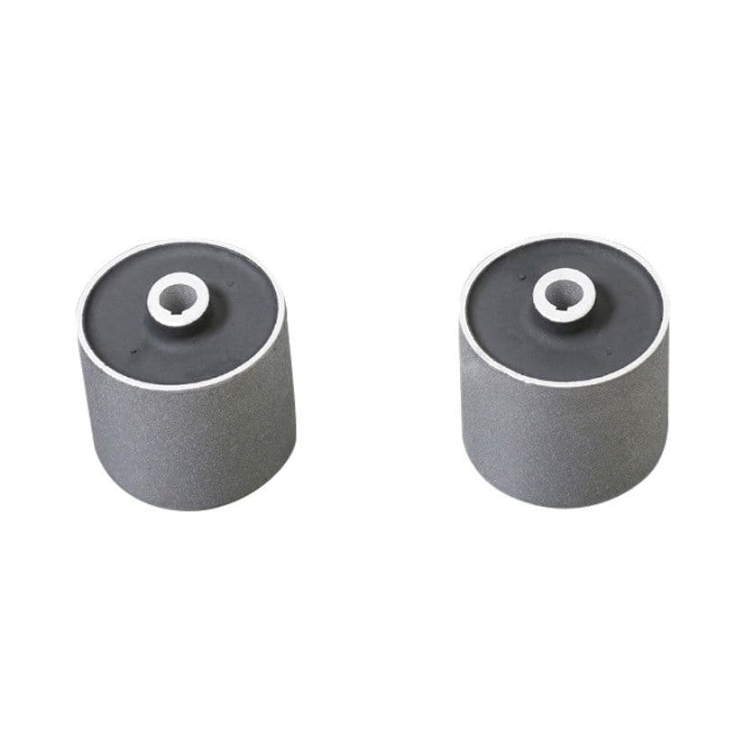 HARDRACE HARDENED FRONT LOWER ARM REAR BUSHES 2PC SET AUDI A4 A5 A7 06-