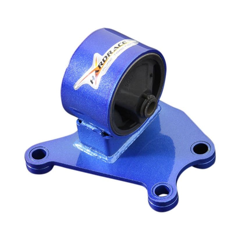 HARDRACE HARDENED LEFT SIDE ENGINE MOUNT 1PC SET MITSUBISHI EVO 7-9 6 SPEED 03-08