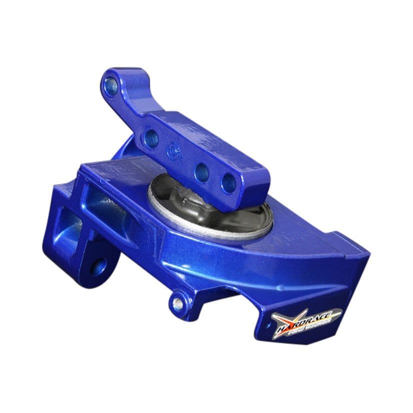HARDRACE HARDENED RIGHT ENGINE MOUNT 1PC SET LUXGEN 7 SUV 10- 2.2 TURBO