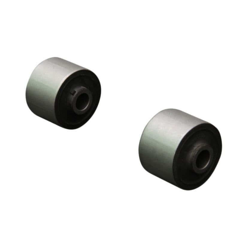 HARDRACE HARDENED RUBBER FRONT LOWER ARM BIG BUSHES 2PC SET LEXUS SC430 01-06