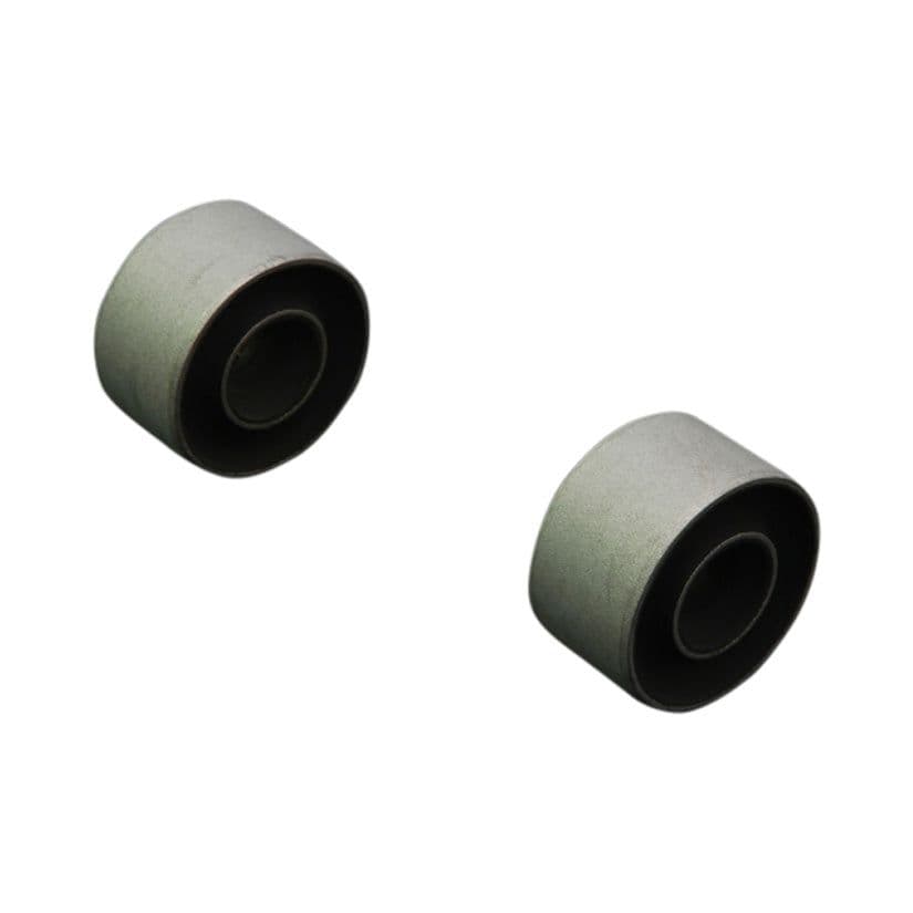 HARDRACE HARDENED RUBBER FRONT LOWER ARM BUSHES 2PC SET BMW 3 SERIES E30 E36 82-00