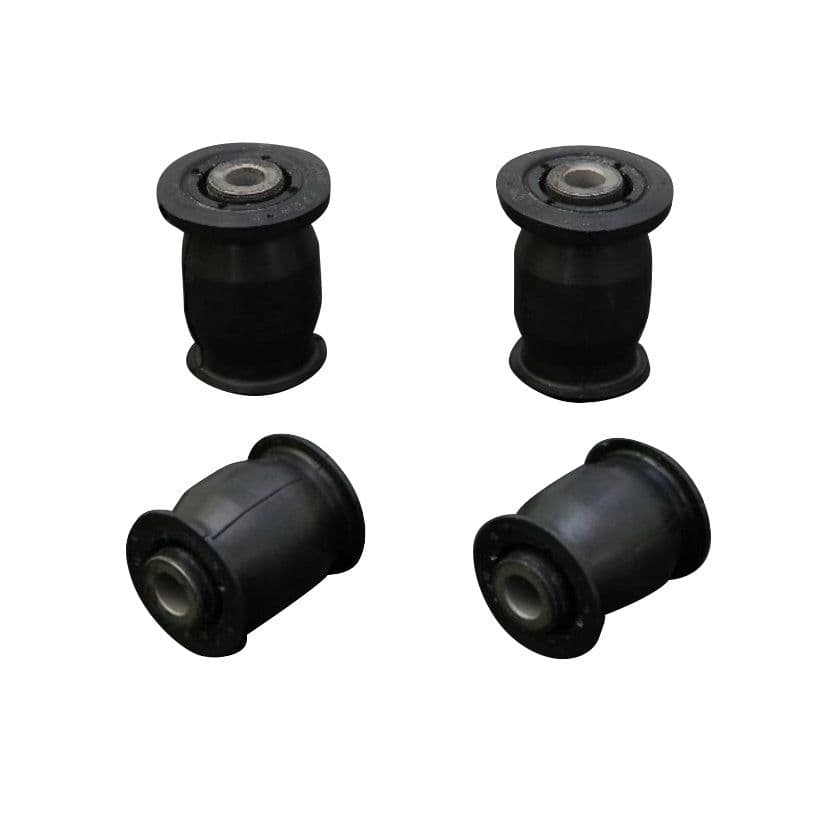 HARDRACE HARDENED RUBBER FRONT LOWER ARM BUSHES 4PC SET MAZDA MIATA MX5 90-03