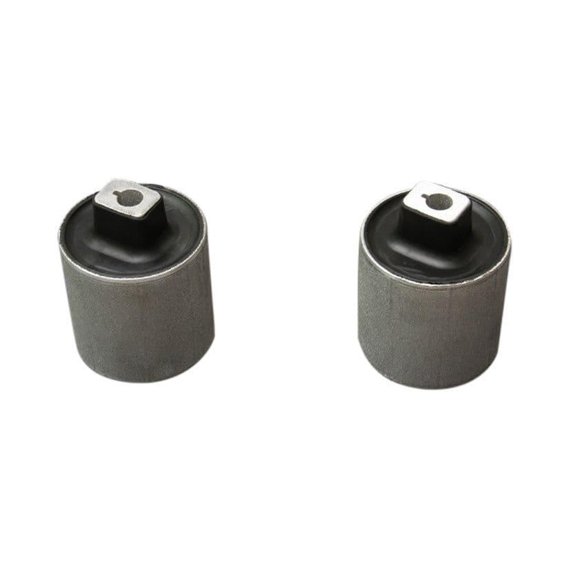 HARDRACE HARDENED RUBBER FRONT LOWER ARM BUSHES (CURVED ARM) 2PC SET BMW 1 SERIES F20 F30 F32