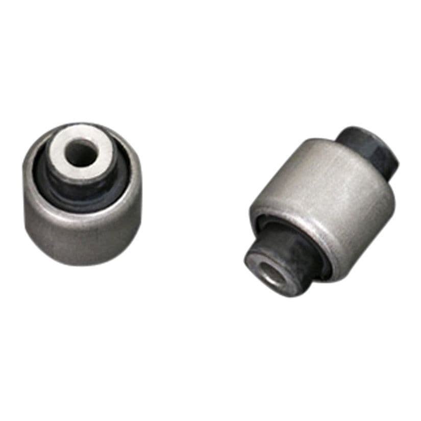 HARDRACE HARDENED RUBBER FRONT LOWER ARM FRONT BUSH 2PC SET MERCEDES W212 E CLASS 10-14