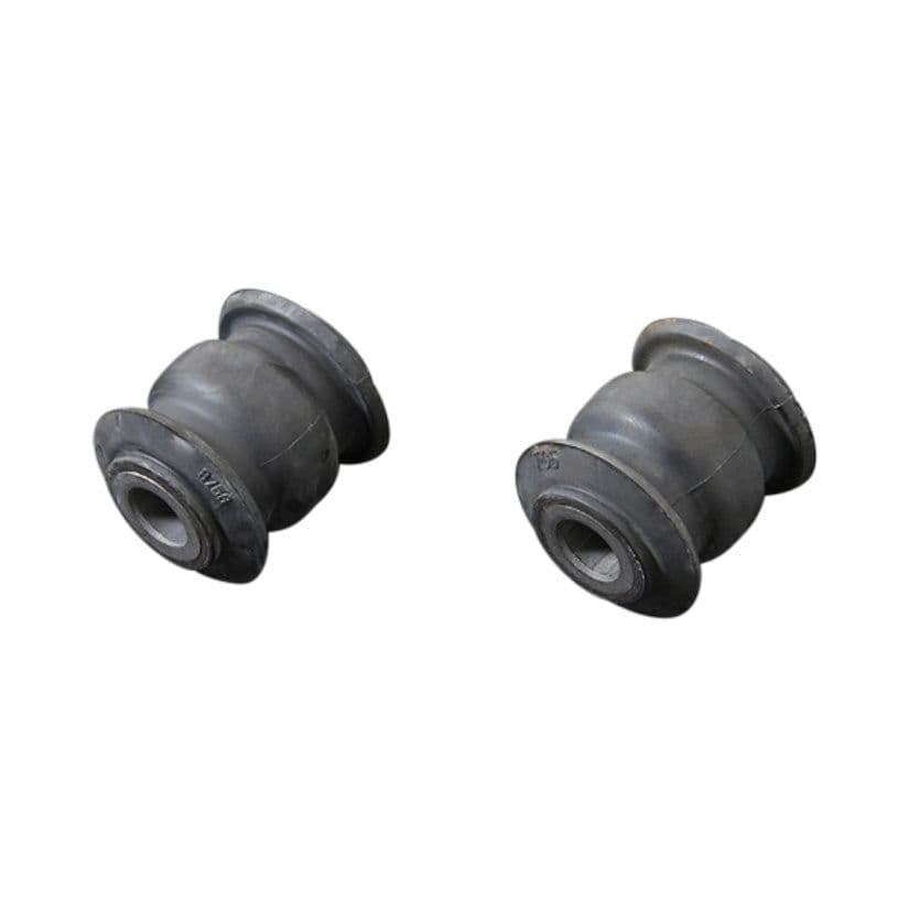 HARDRACE HARDENED RUBBER FRONT LOWER ARM SMALL BUSHES 2PC SET HONDA FIT GE GK 14-