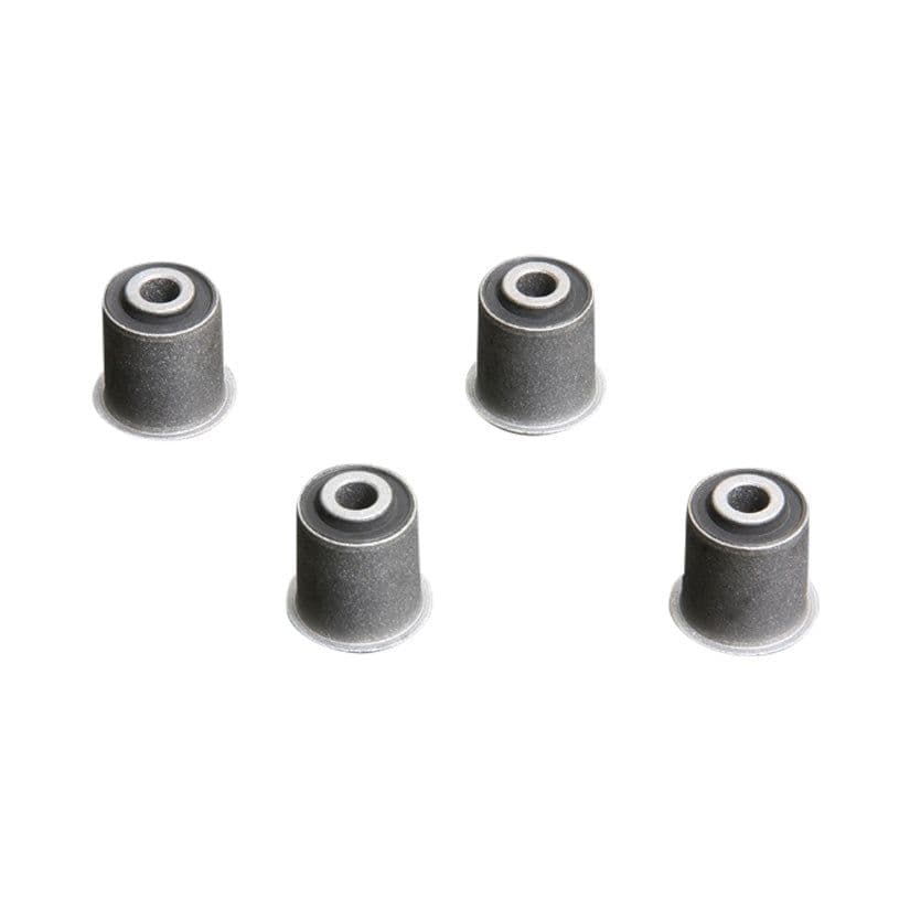 HARDRACE HARDENED RUBBER FRONT UPPER ARM BUSHES 4PC SET LOTUS ELISE EXIGE