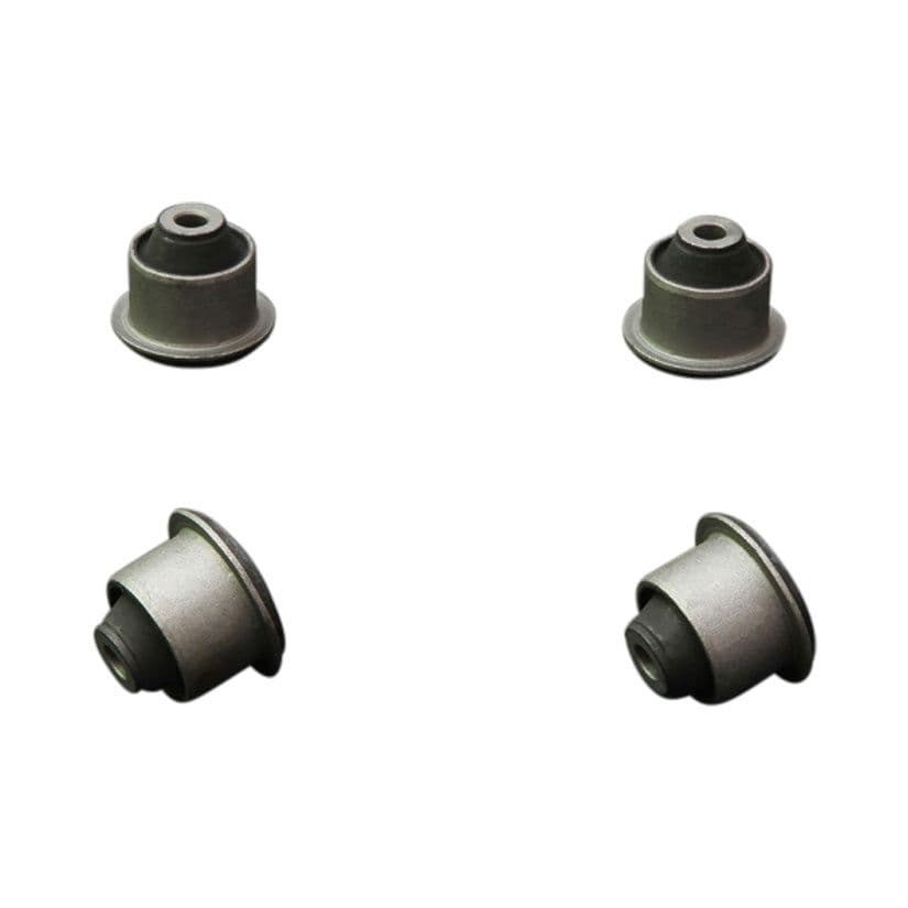 HARDRACE HARDENED RUBBER FRONT UPPER ARM BUSHES 4PC SET MAZDA6 GG-GY 02-08