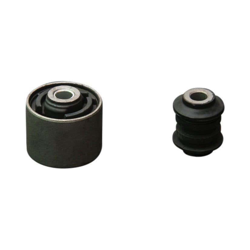 HARDRACE HARDENED RUBBER LATERAL BUSHES 2PC SET NISSAN SENTRA B15