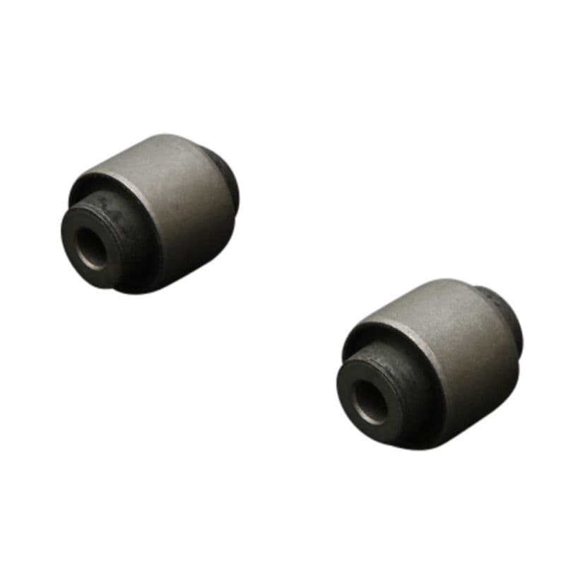HARDRACE HARDENED RUBBER LOWER ARM BUSHES 2PC SET HONDA INTEGRA DC5 02-06