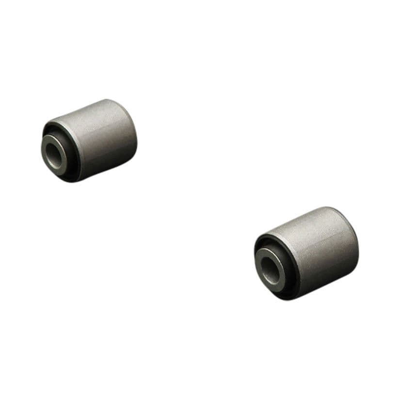 HARDRACE HARDENED RUBBER REAR BODY SIDE LOWER ARM BUSHES 2PC SET HONDA S2000 AP1 AP2 99-09