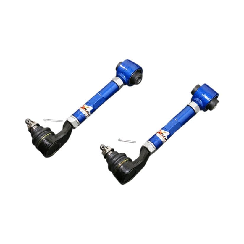 HARDRACE HARDENED RUBBER REAR CAMBER KIT 2PC SET HONDA TL 04-08