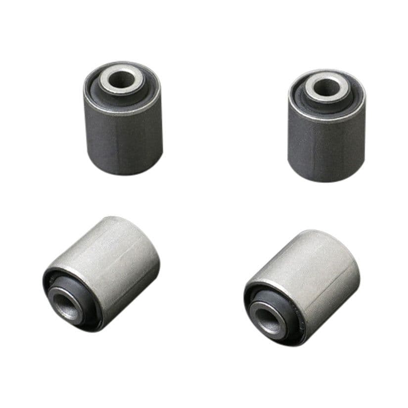 HARDRACE HARDENED RUBBER REAR LOWER ARM BUSHES 4PC SET MAZDA6 GG-GY 02-08