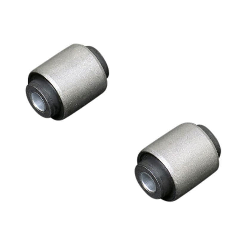 HARDRACE HARDENED RUBBER REAR LOWER ARM SHOCK BUSHES 2PC SET HONDA S2000 AP1 AP2 99-09