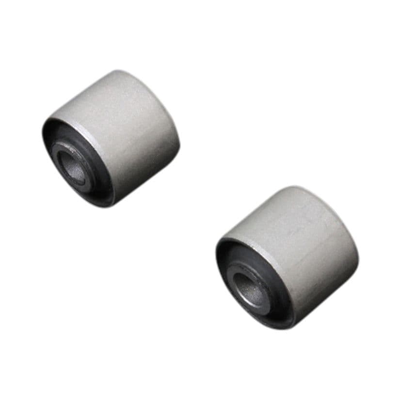 HARDRACE HARDENED RUBBER REAR SHOCH BUSHES 2PC SET TOYOTA MARK II JZX90