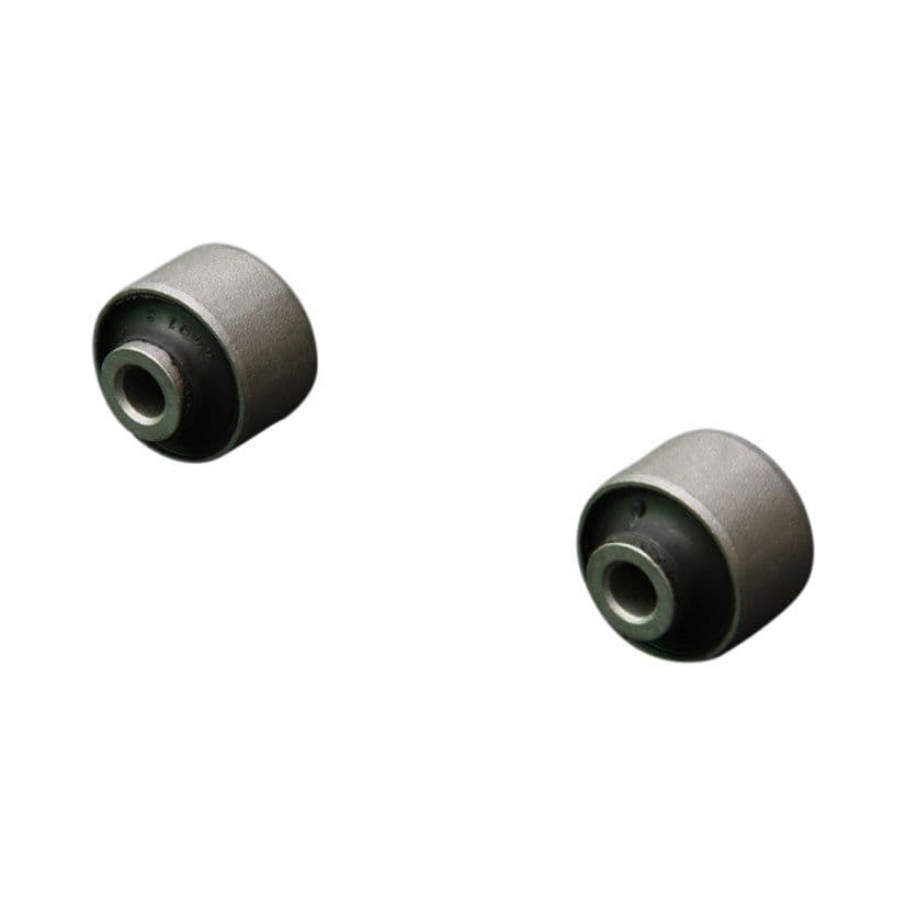 HARDRACE HARDENED RUBBER REAR SHOCK ABSORBER/KNUCKLE BUSHES 2PC SET HONDA ACCORD 90-97