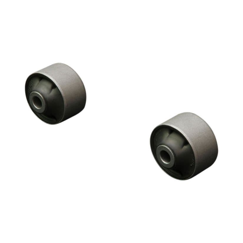 HARDRACE HARDENED RUBBER REAR SIDE FRONT LOWER ARM BUSHES 2PC SET HYUNDAI ELENTRA 10-15