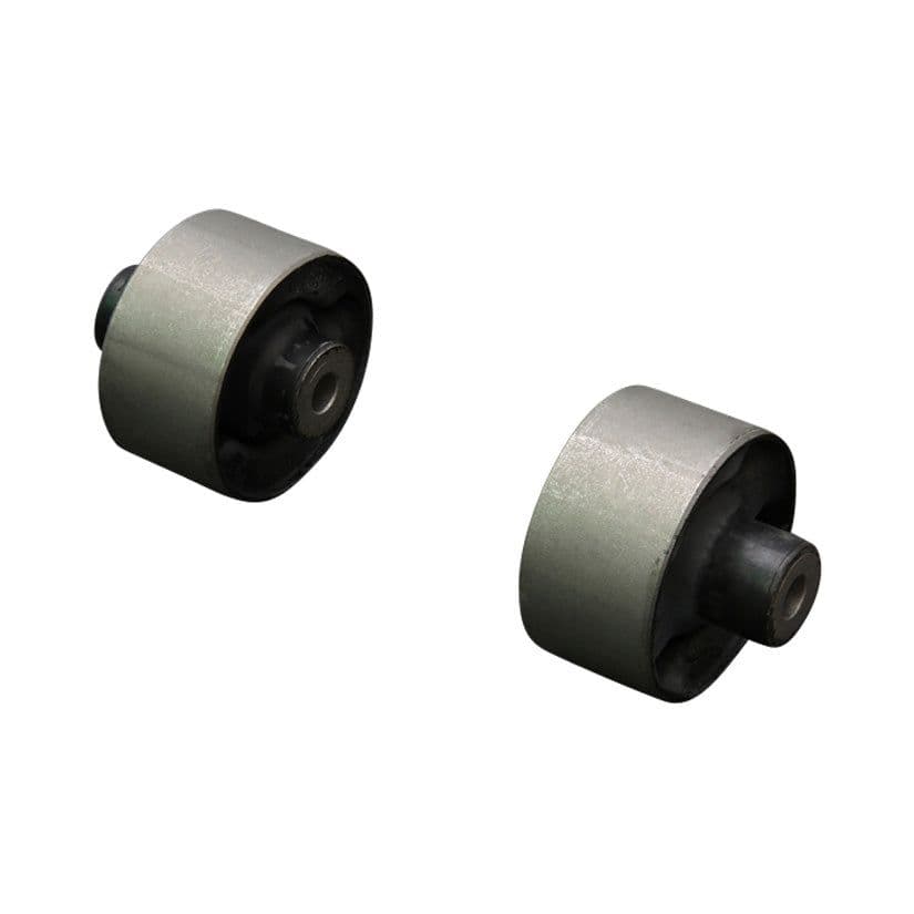 HARDRACE HARDENED RUBBER REAR TRAILING ARM BISHES MITSUBISHI LANCER 01-06