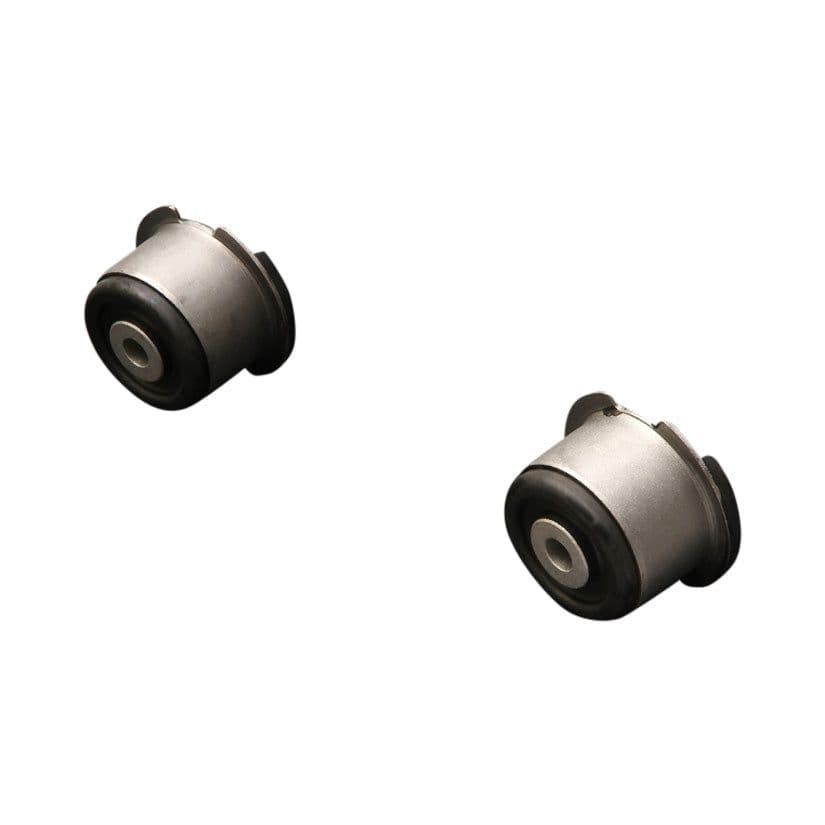 HARDRACE HARDENED RUBBER REAR TRAILING ARM BUSHES 2PC SET BMW 3 SERIES E36 E46 Z3 Z4