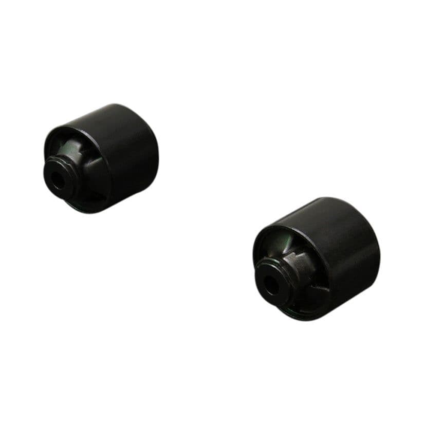 HARDRACE HARDENED RUBBER REAR TRAILING ARM BUSHES 2PC SET HONDA FIT JAZZ GD 02-07