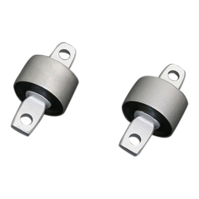 HARDRACE HARDENED RUBBER REAR TRAILING ARM BUSHES 2PC SET LEXUS RX 09-