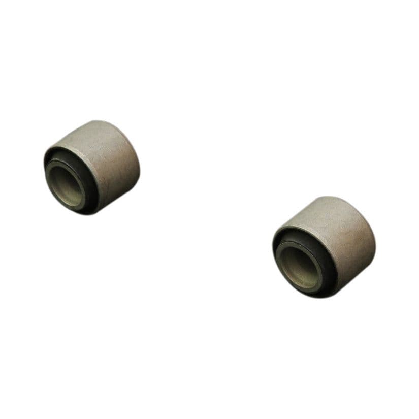 HARDRACE HARDENED RUBBER REAR TRAILING ARM BUSHES 2PC SET NISSAN 350Z ...