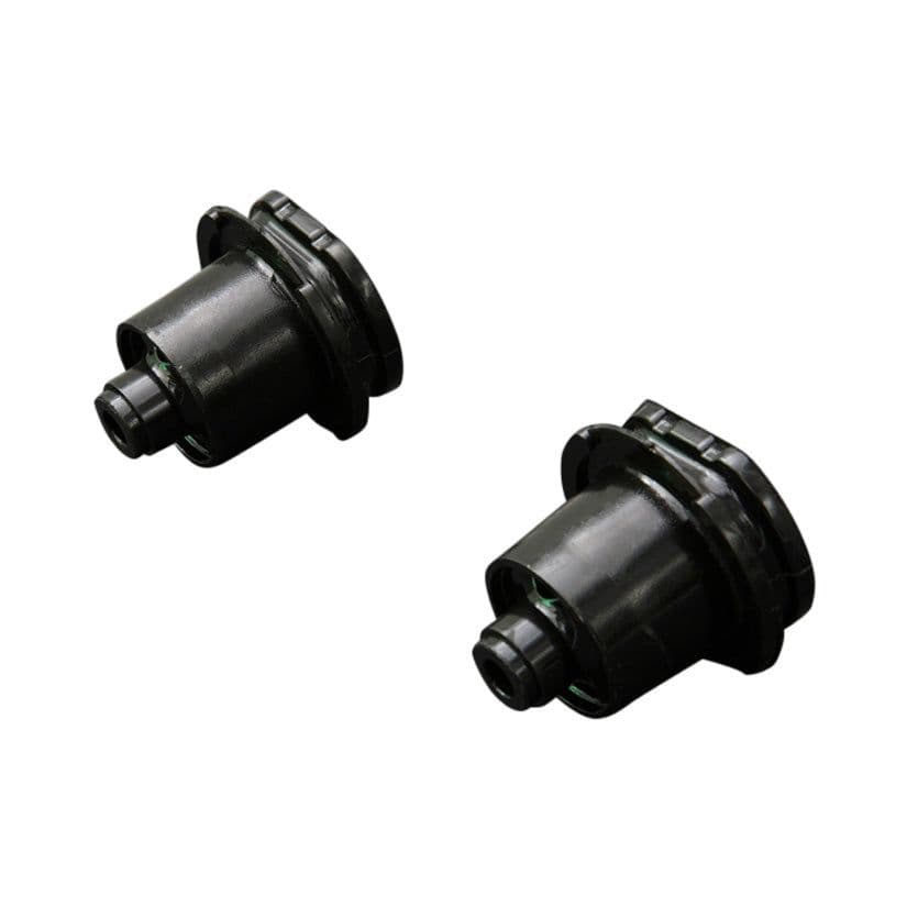 HARDRACE HARDENED RUBBER REAR TRAILING ARM BUSHES 2PC SET SUZUKI SWIFT ZC31