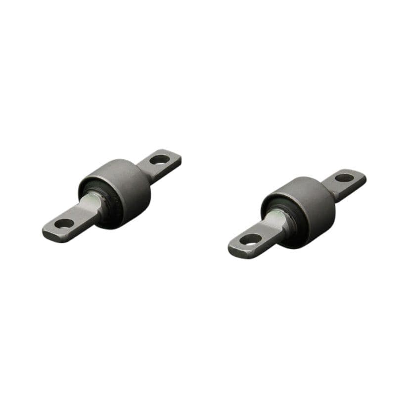 HARDRACE HARDENED RUBBER REAR UPPER ARM BUSHES 2PC SET HONDA CIVIC SI INTEGRA DC5 01-07