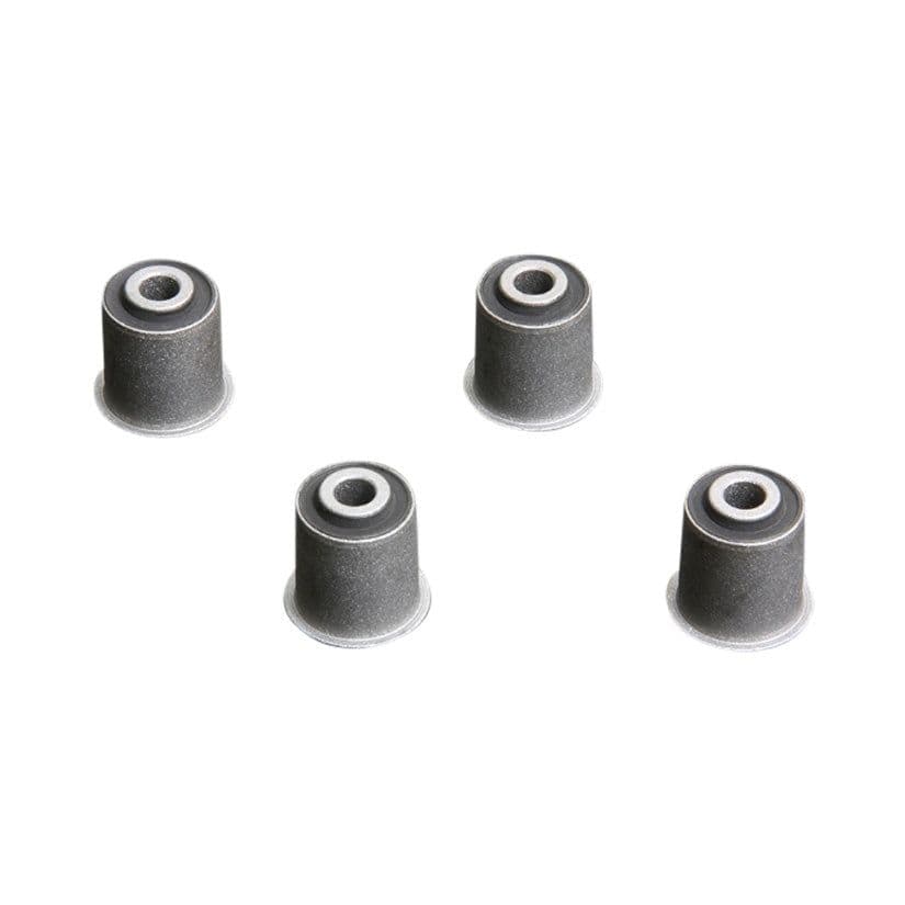 HARDRACE HARDENED RUBBER REAR UPPER ARM BUSHES 4PC SET LOTUS ELISE EXIGE