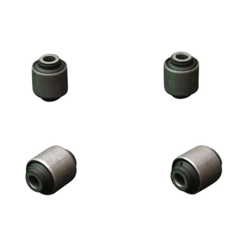 HARDRACE HARDENED RUBBER REAR UPPER ARM BUSHES 4PC SET MAZDA6 GG-GY 02-08