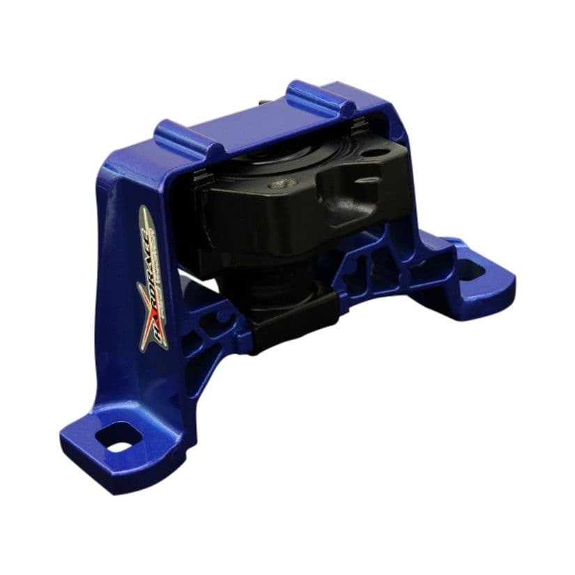 HARDRACE HARDENED RUBBER RIGHT ENGINE MOUNT 1PC SET MAZDA3 03-09 2.3L