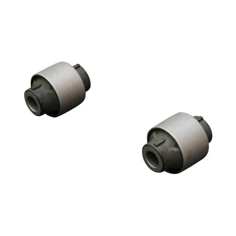 HARDRACE HARDENED RUBBER TENSION ROD BUSHES 4PC SET NISSAN 350Z Z33 INFINITI G35