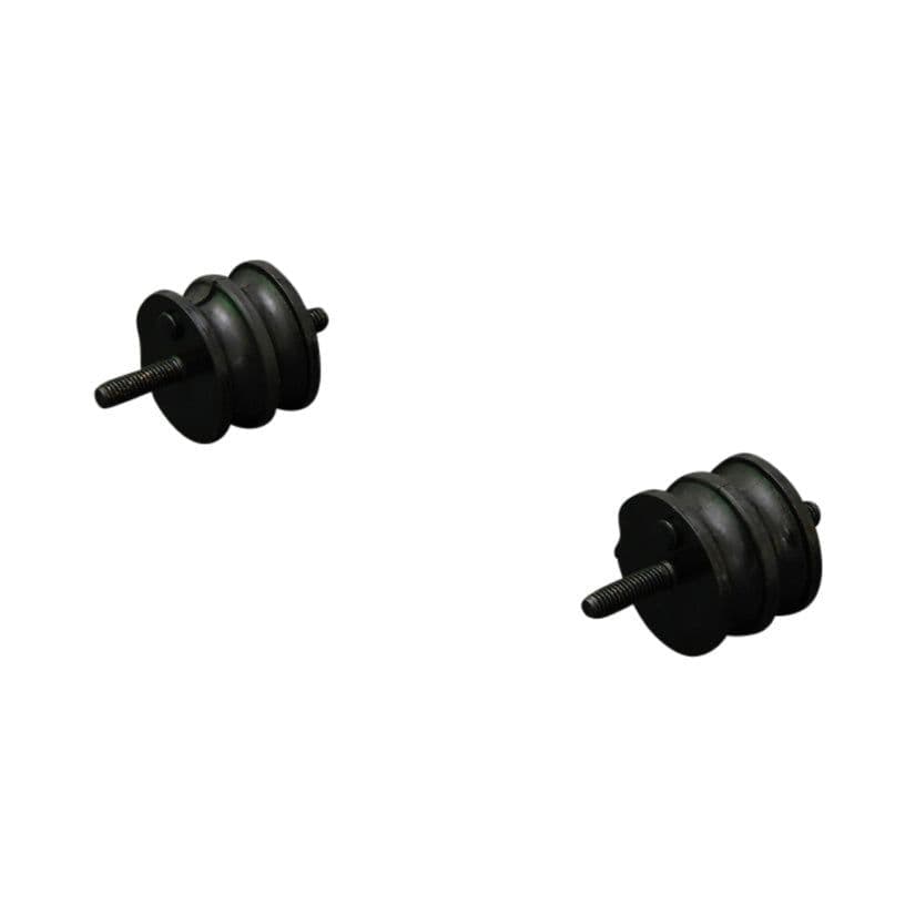 HARDRACE HARDENED TRANSMISSION MOUNT 2PC SET BMW 3 SERIES E36/M E46/M Z3/M E92M