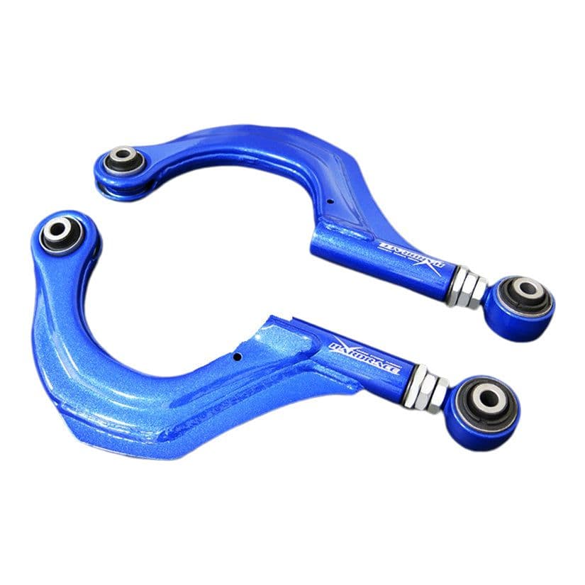 HARDRACE HONDA AVANCIER/UR-V 17+ - REAR UPPER CAMBER ARM - (HARDENED RUBBER) - 2PCS/SET