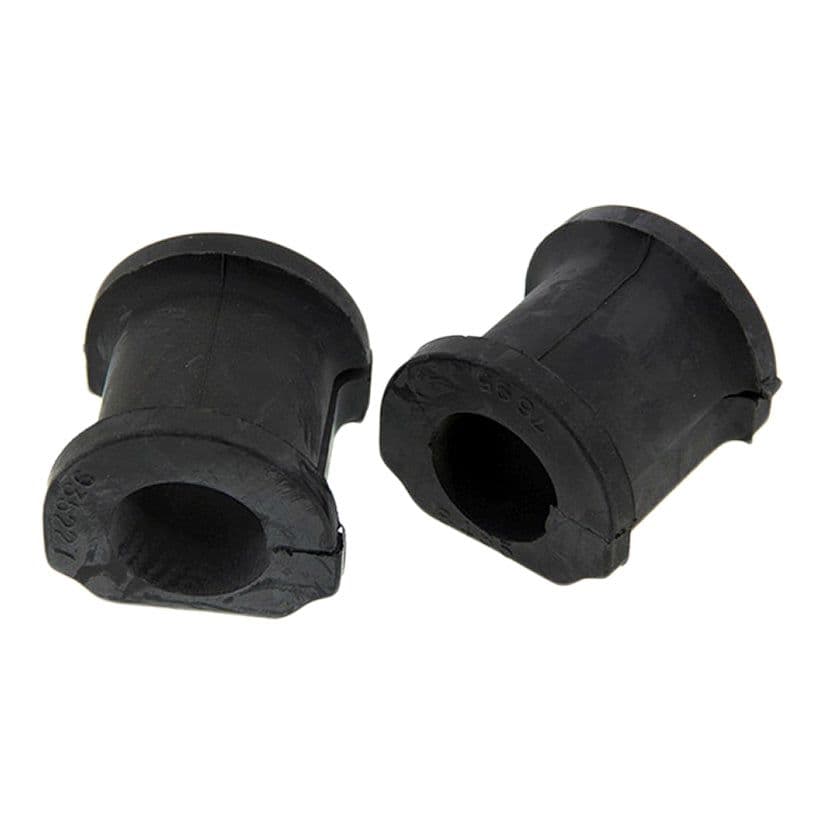 HARDRACE HONDA CIVIC 01-05/ES/FRONT- 25MM - STABILIZER BUSHING BLACK 2PCS/SET
